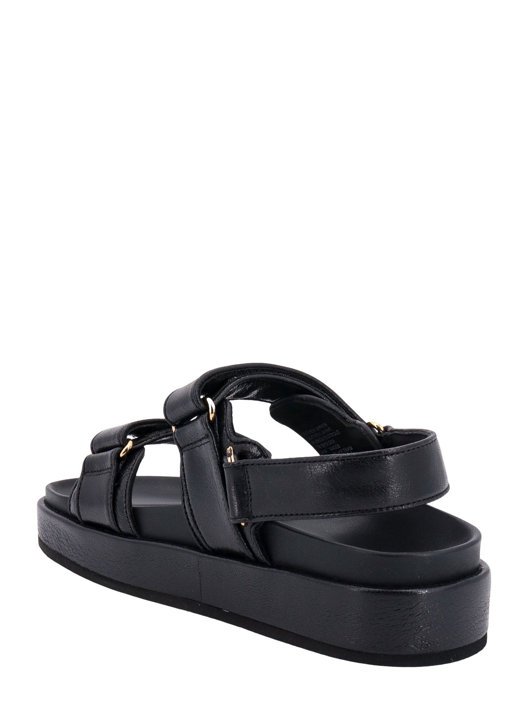 Tory Burch Sandals - PERFECT BLACK | f57a9f25f616626bbb5319c2ad1c7a14437da073