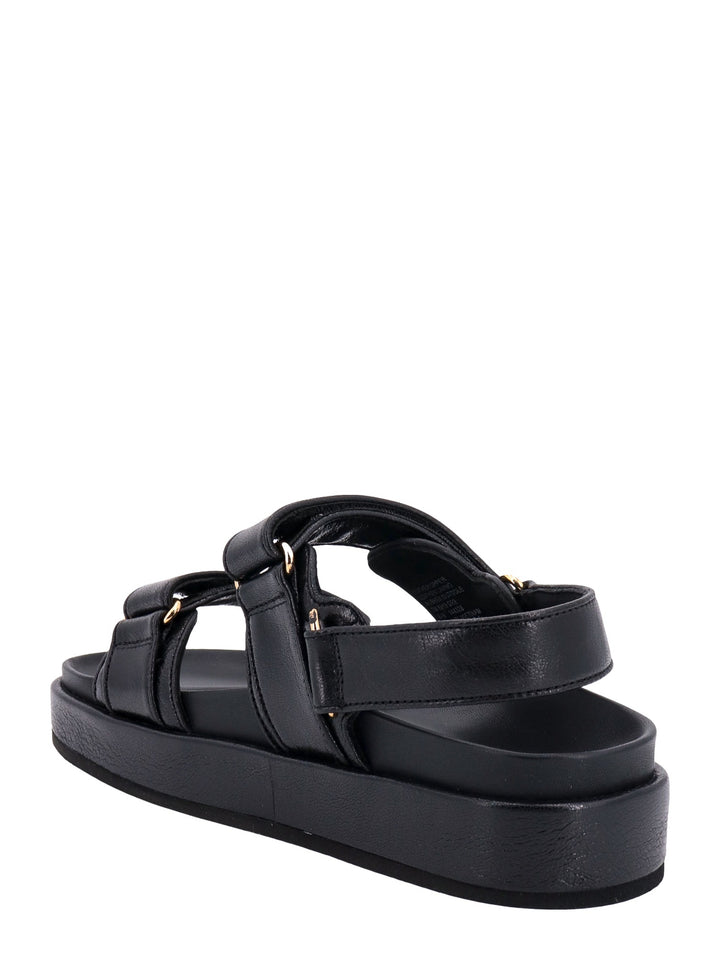 Tory Burch Sandals - PERFECT BLACK | f57a9f25f616626bbb5319c2ad1c7a14437da073