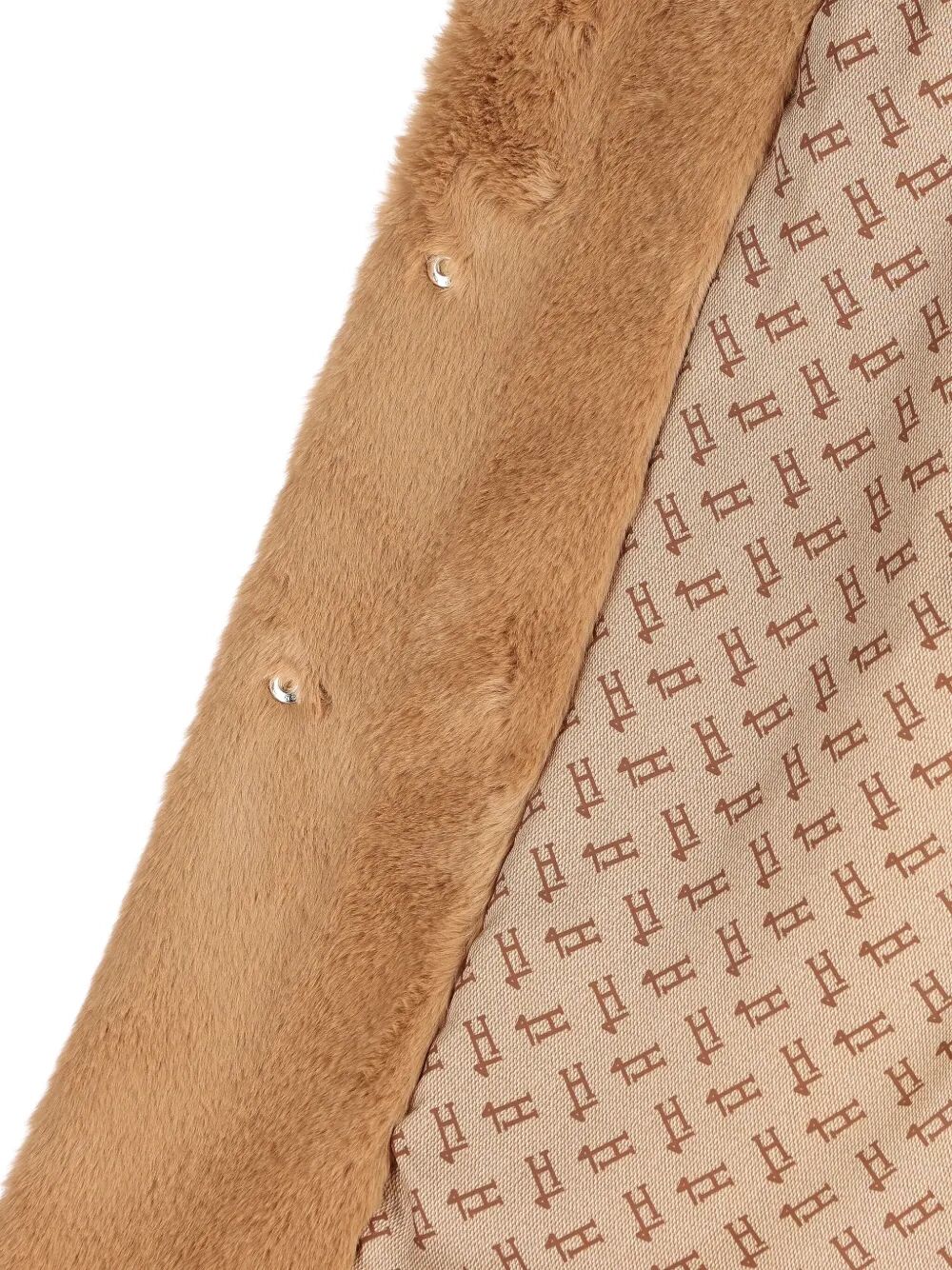 Herno Pellicce - Brown | 4cacaeb0419dcca060456fbe3734bd6f02fea852