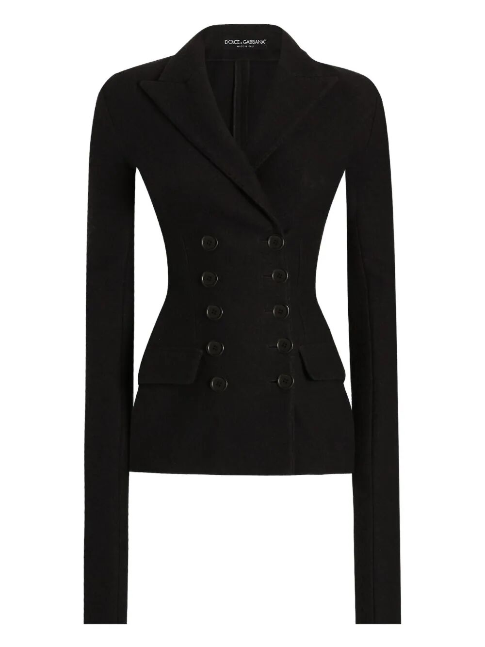 Dolce & Gabbana Blazer - Black | 726ab60cddee5f567d6a0db914114e386b21d013