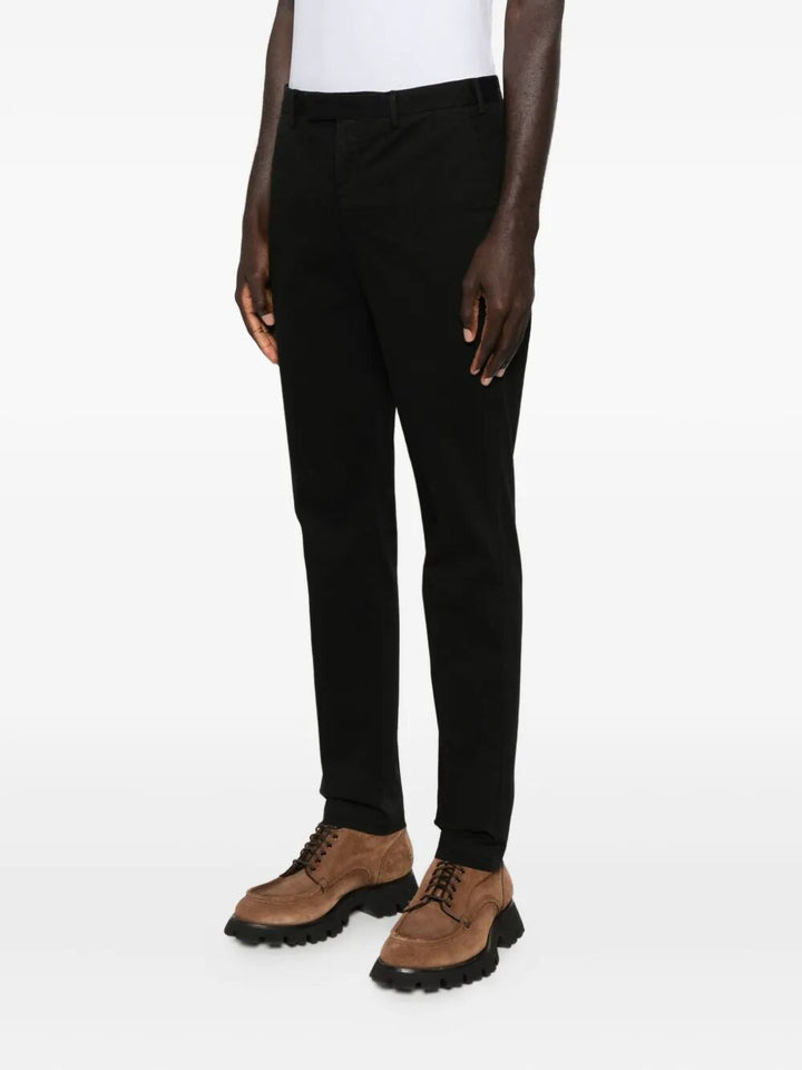 Pantaloni Torino Tapered - Black | d253e9a587da4e10392ab1738ce61226cf334f1c