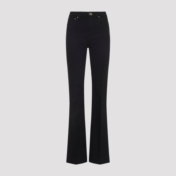 Roberto Cavalli Regular & straight leg - Black | 4d230a647bdddd1e24b0e1259c09932e247530b6