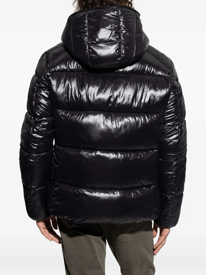 Save The Duck Down jackets - Black | 6b6ad296b0d714acc9e08ef0dbf1ffa8b834a7dc