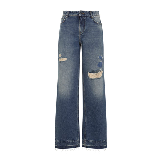 Jeans Blue