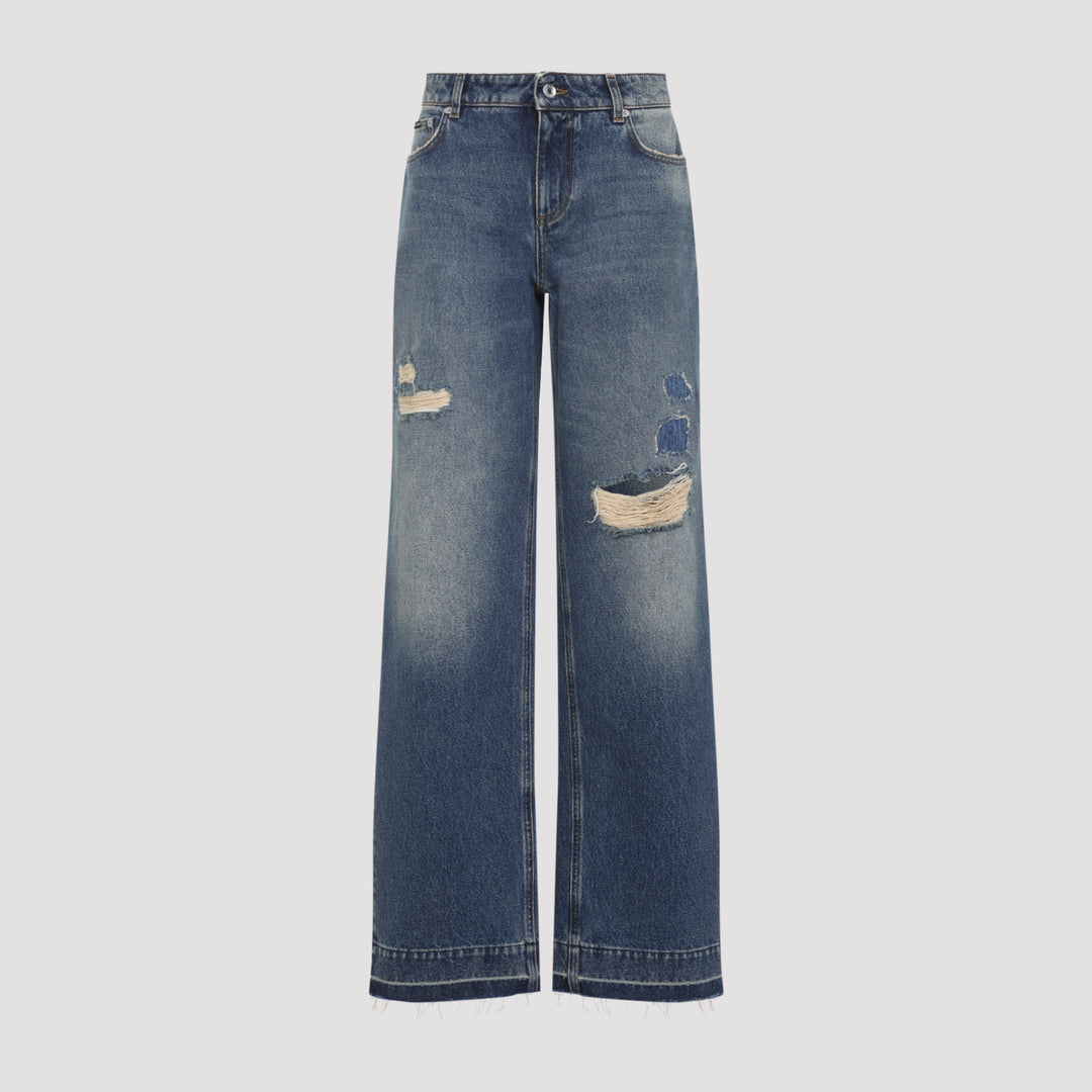 Dolce & Gabbana Jeans - Blue | 5767fa376bd34cccc7d774e2f704cafef99e9357
