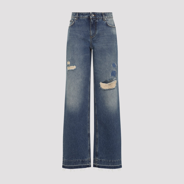 Dolce & Gabbana Jeans - Blue | 5767fa376bd34cccc7d774e2f704cafef99e9357