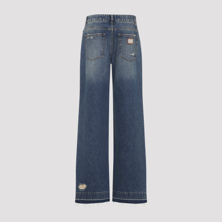 Dolce & Gabbana Jeans - Blue | 1bda1c00b7a3b7fa43be8408ec8aedae1848b644