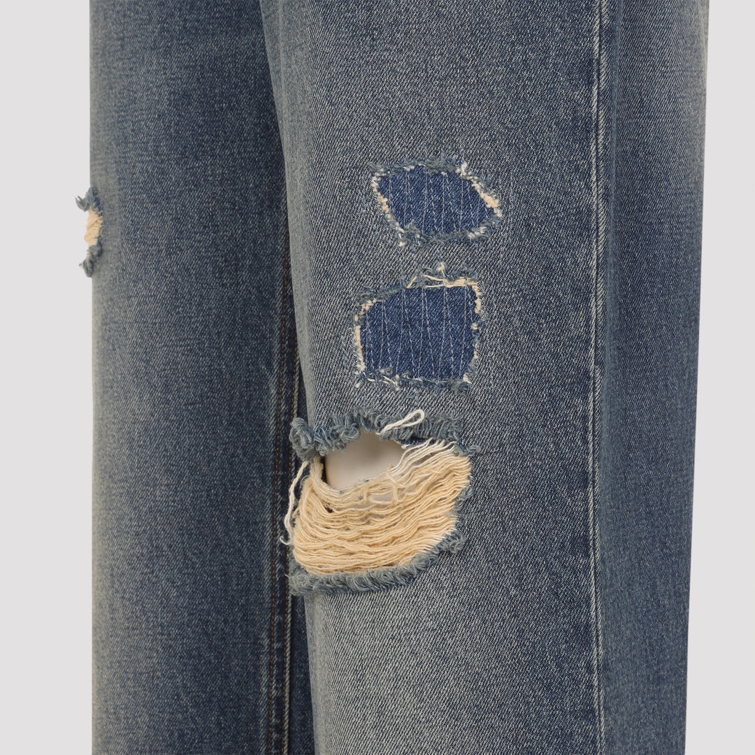 Dolce & Gabbana Jeans - Blue | 8362d7a886d1f464fafa656d423a0d0dac185dde