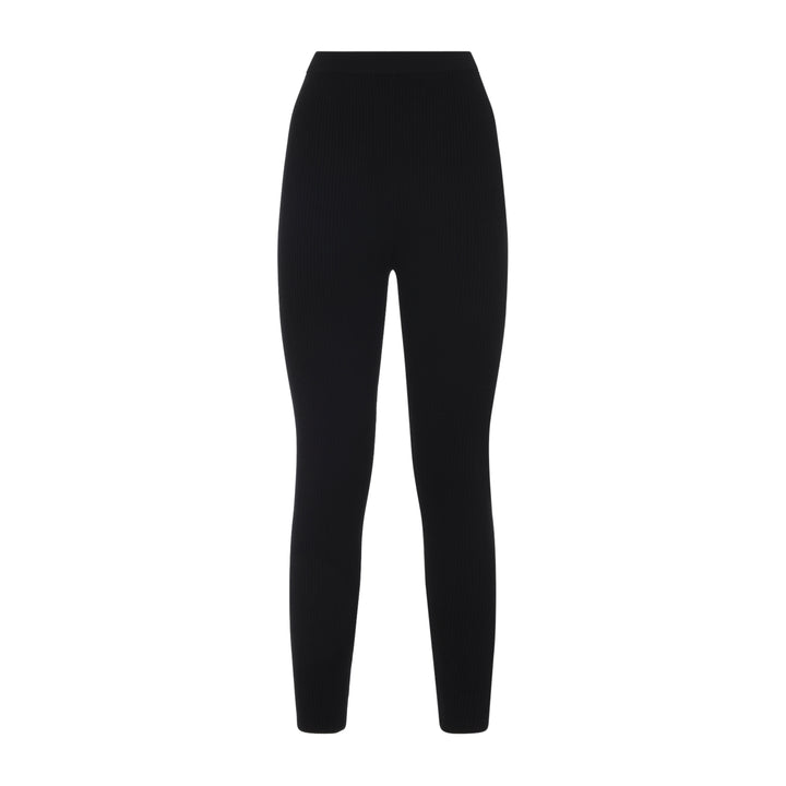 Yves Salomon Leggings - Black | e1dd2031960407b4169a966bc92362aaf6e95820