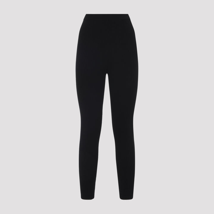 Yves Salomon Leggings - Black | 927ae541aa2c9715bf25c196575d4d0fb2c25e60