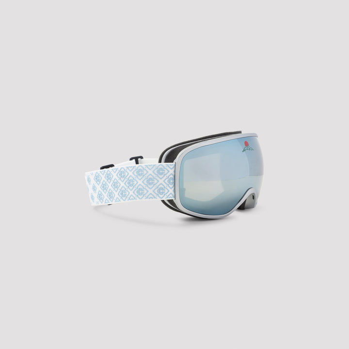 Casablanca Sunglasses - Metallic | dc607f7d546fb3af90a476c1b3978af46299cb02