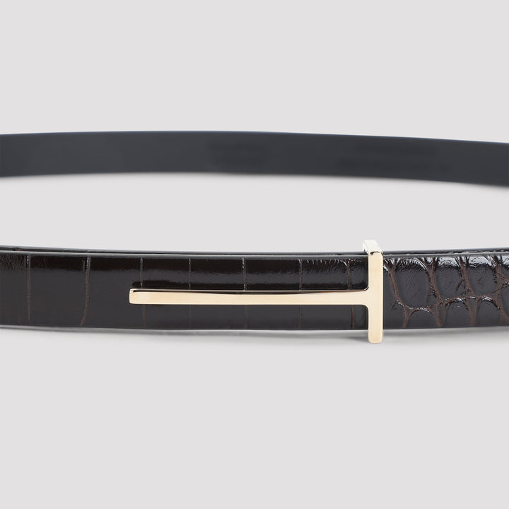 Tom Ford Belts - Brown | 79eef631549cf0f195a70e1b8431547c2f96e81a