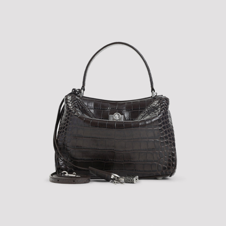 Balenciaga Handbag - Brown | f011f31168e68e0da29d2831fd7ced47cf98b06c