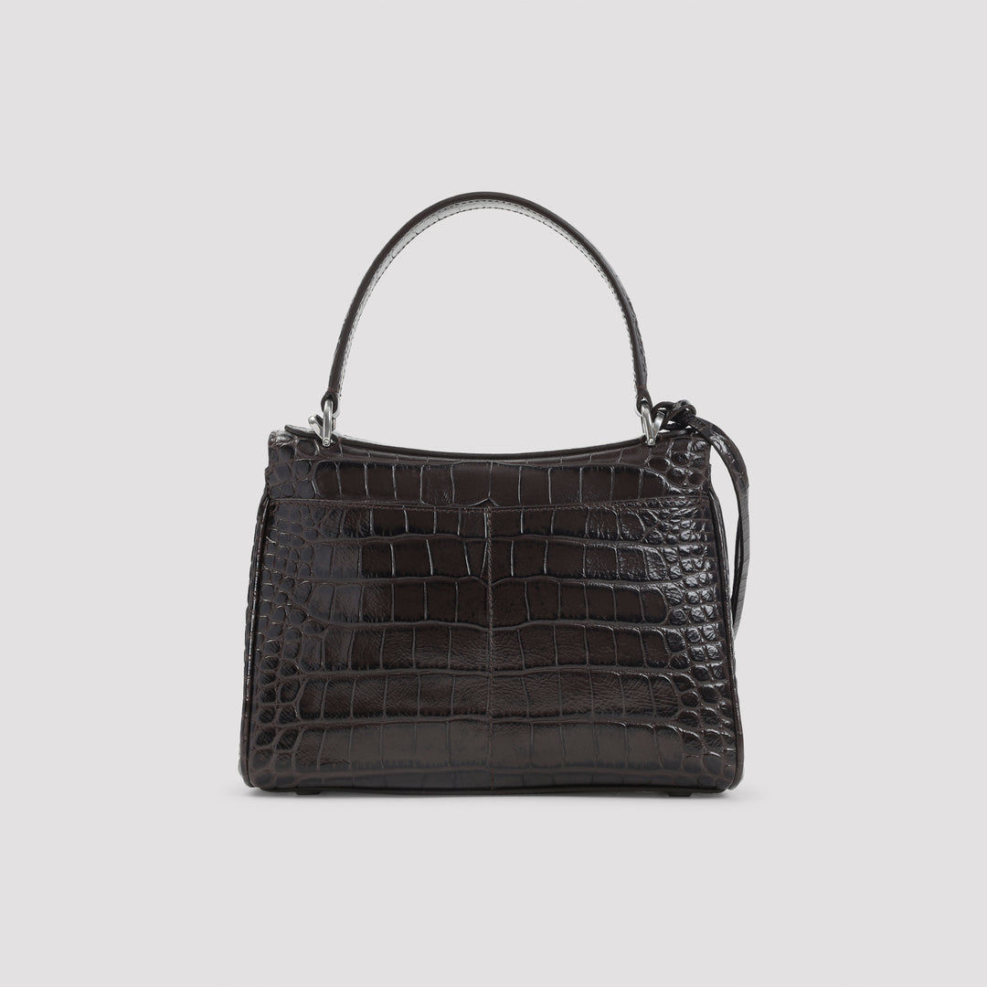 Balenciaga Handbag - Brown | f5d3fe281bf887f2015b865c8d07944d771b47fb