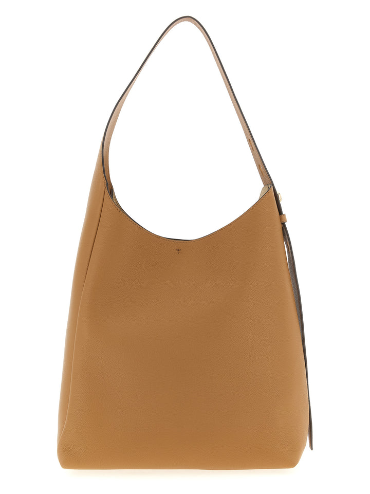 Tory Burch Romy Hobo Shoulder Bags - Brown | 8984bfba75f976bab8b9521dff1a28bfc62782ed