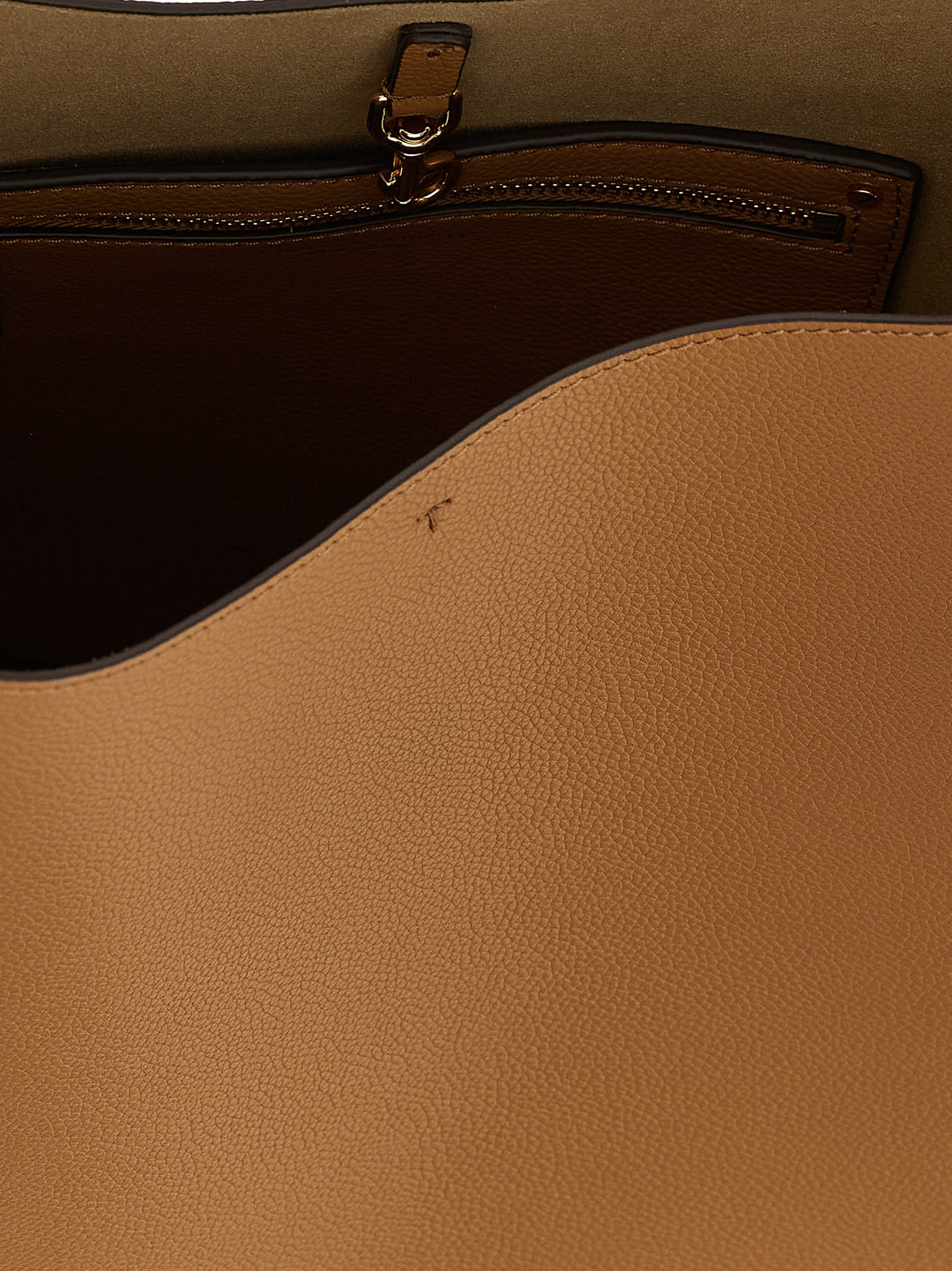 Tory Burch Romy Hobo Shoulder Bags - Brown | 24063cbb068b43da89eee9525621553f9c04aaa2