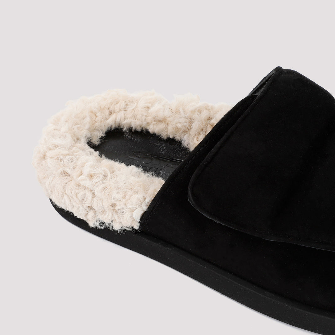 Gia Borghini Sandals - Black | 04e0cf52c50b13b175d7a9c95cdd384c3197c45b