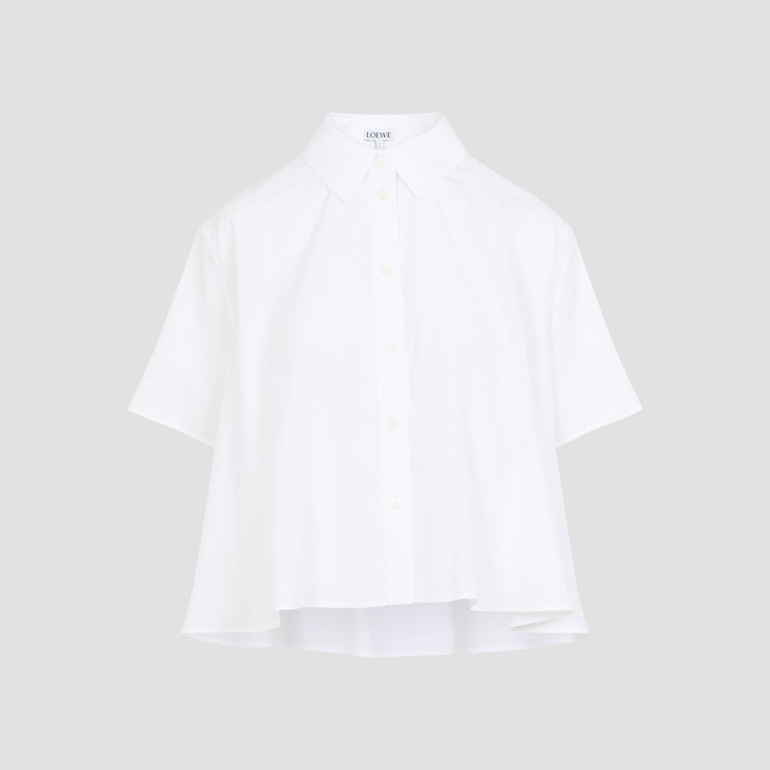 Loewe Shirts - White | 0bf51270da48740f9e49b2d42680724ed8e50010