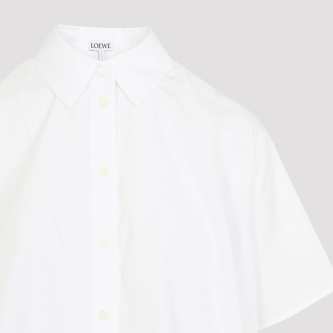 Loewe Shirts - White | 4e530f3168acb46047eec99d1efd6c2799d496a8
