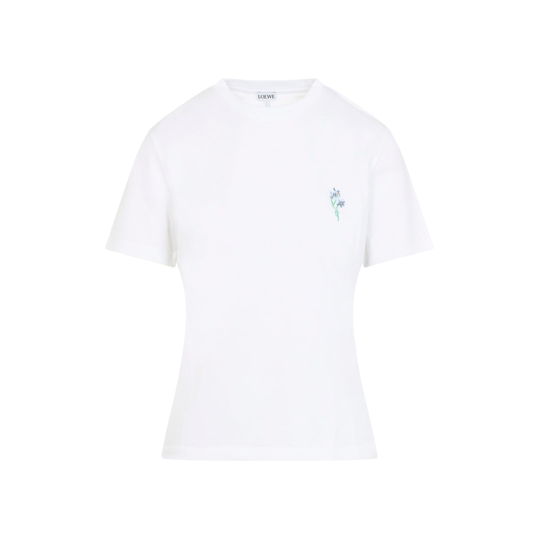 Loewe T-shirts - White | d4c4f233082d424a579b8f834cd67d89d6ba097d