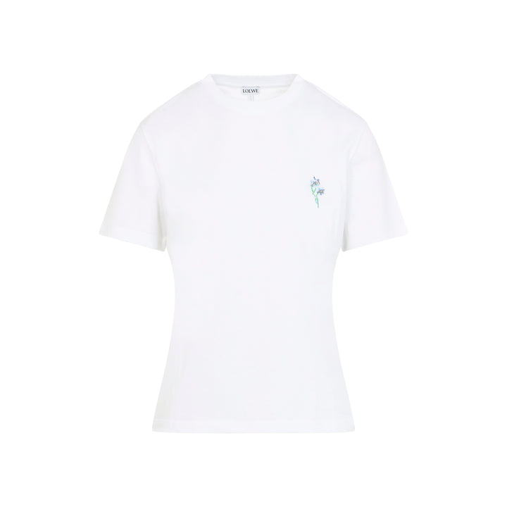 Loewe T-shirts - White | d4c4f233082d424a579b8f834cd67d89d6ba097d