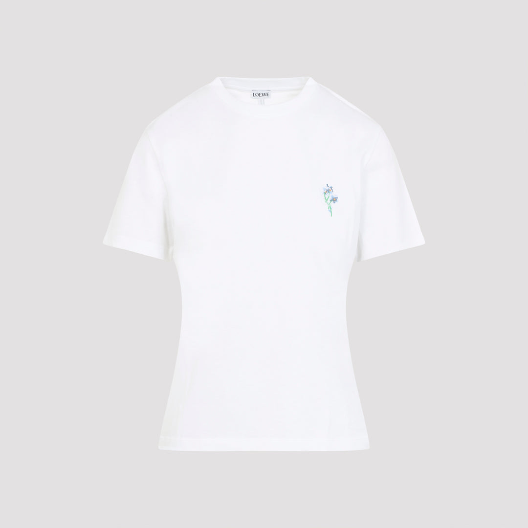 Loewe T-shirts - White | 9b3e86b94a0082479d1bcd8c9641c9ba886c43e9