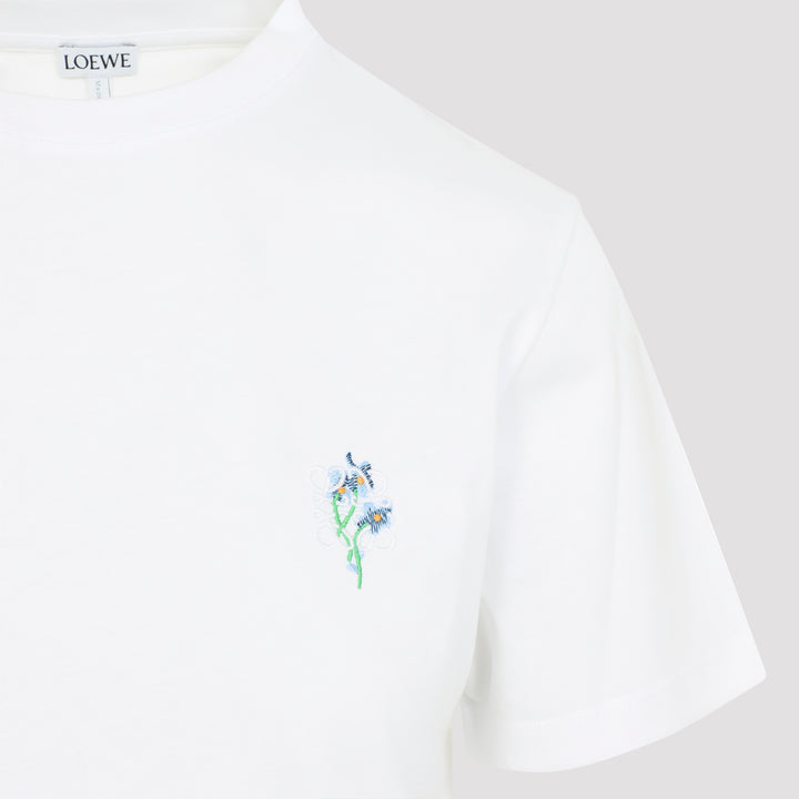 Loewe T-shirts - White | 54dec469554e108304c3cb95ba3b781308f354d0