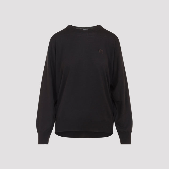 Loewe Pullover - Brown | b6aba0c2f8dc442e8847d46af9387681cba0e731