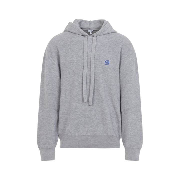 Loewe Hoodies - Grey | fc58567bd3517956f572139a9367889e64472914