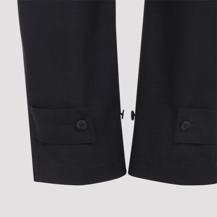 Lemaire Regular & straight leg - Grey | aab86e8d6085d3b51bbd508f8d0349271d9eceb9