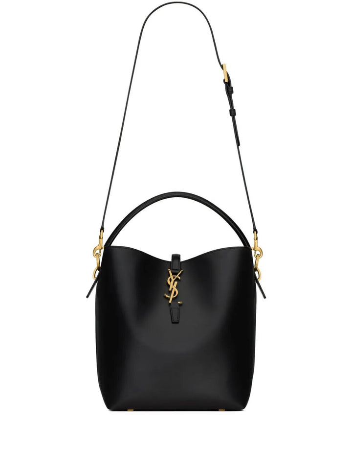 Saint Laurent Paris Shoulder Bags - Black | 99289b5fca64924a9b648e6912785615b6a6c46a