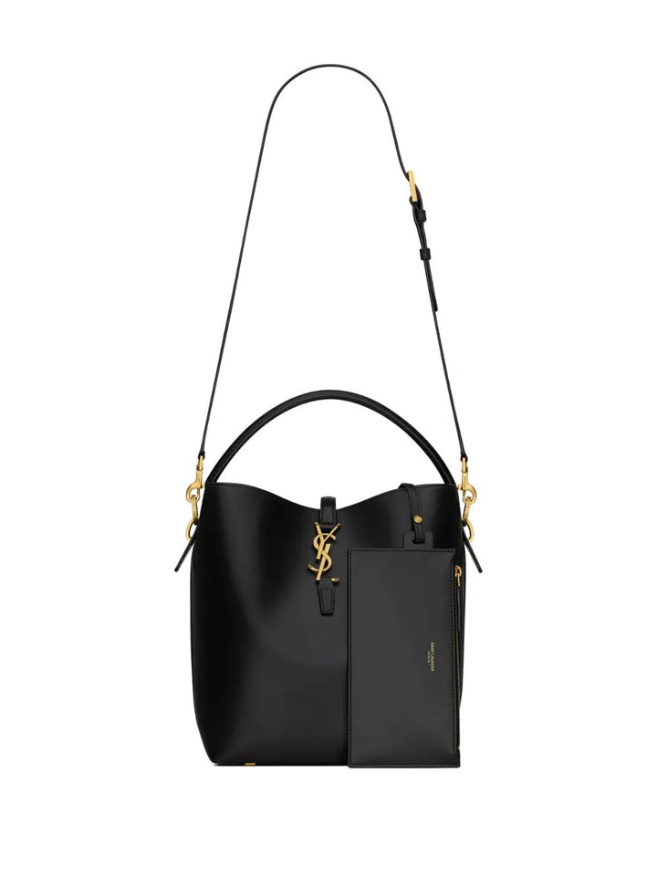 Saint Laurent Paris Shoulder Bags - Black | 046226b8fd2cae783305b1866e020b40af758eaa