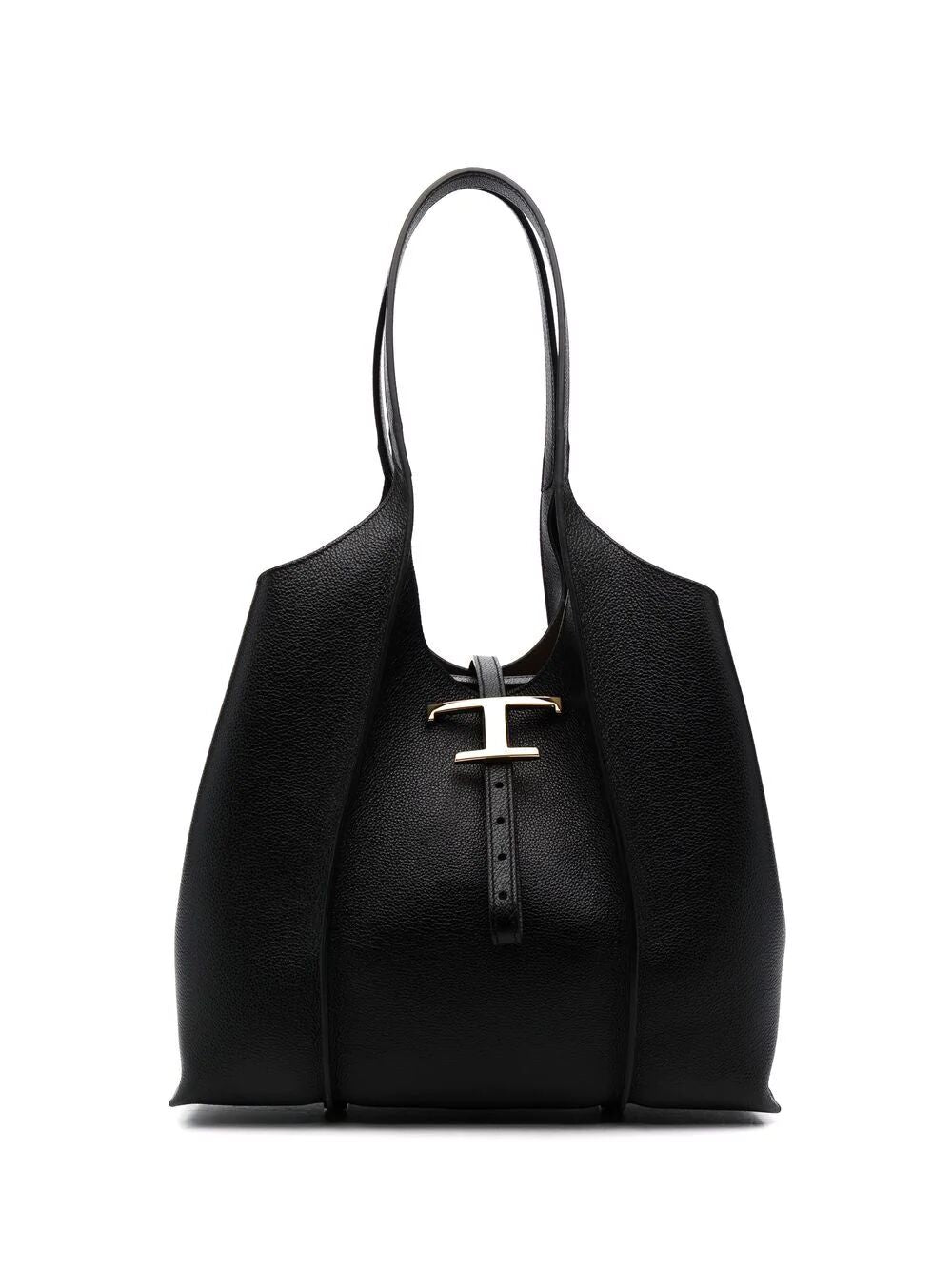 Tod`S Shoulder Bags - Black | 11d1a9d6ac28faa2b4050919b86600e954431adf