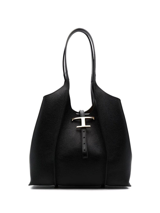 Small T Timeless Shopping Bag