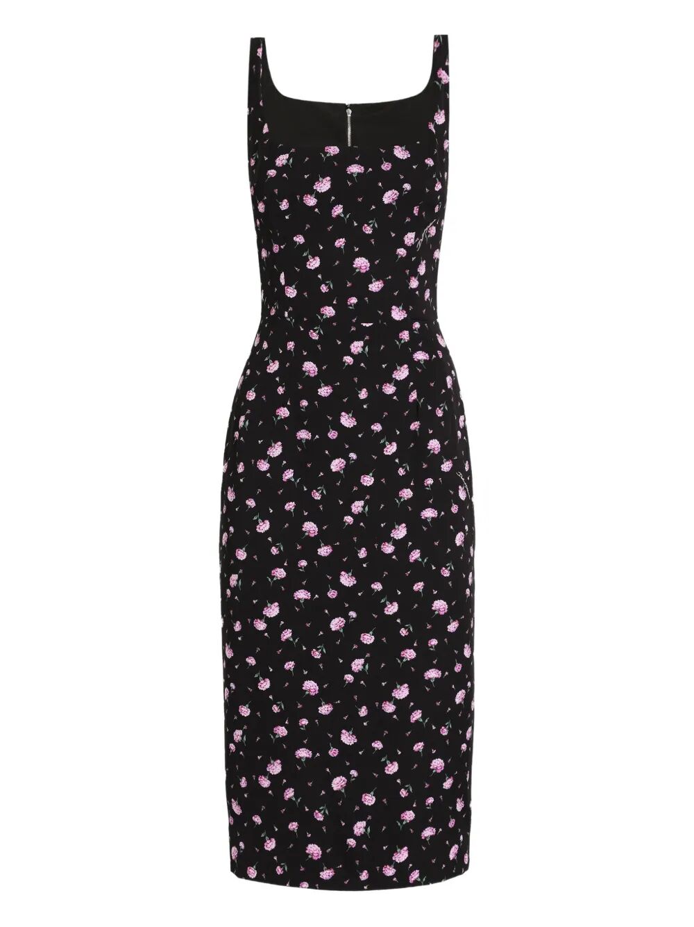 Dolce & Gabbana Midi dresses - Black | d85dcc1e078d9915371b606cee73cc5137e3eb63