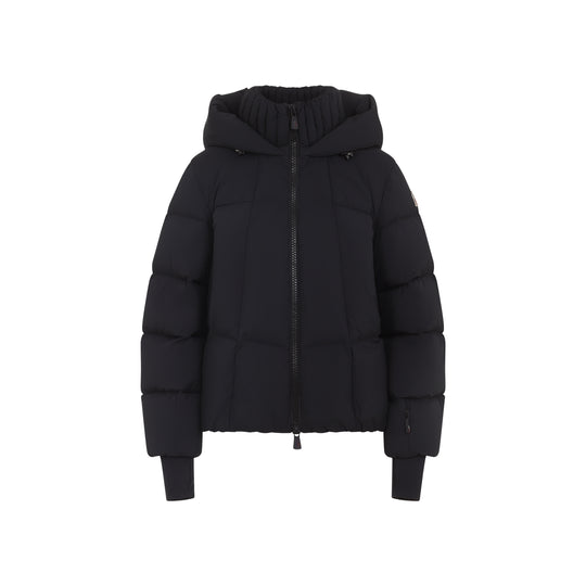 Down Jackets Black