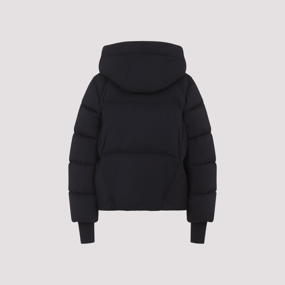 Moncler Grenoble Down jackets - Black | faeed08a0a881f46fe0795a158850d83a3e89a23
