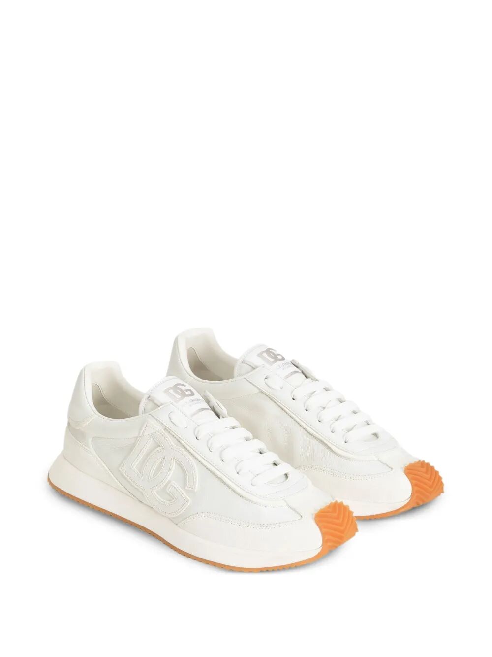 Dolce & Gabbana Sneakers - White | 7ec7c63e2fbc6247b8ed7f4ad0c21f06544559e2