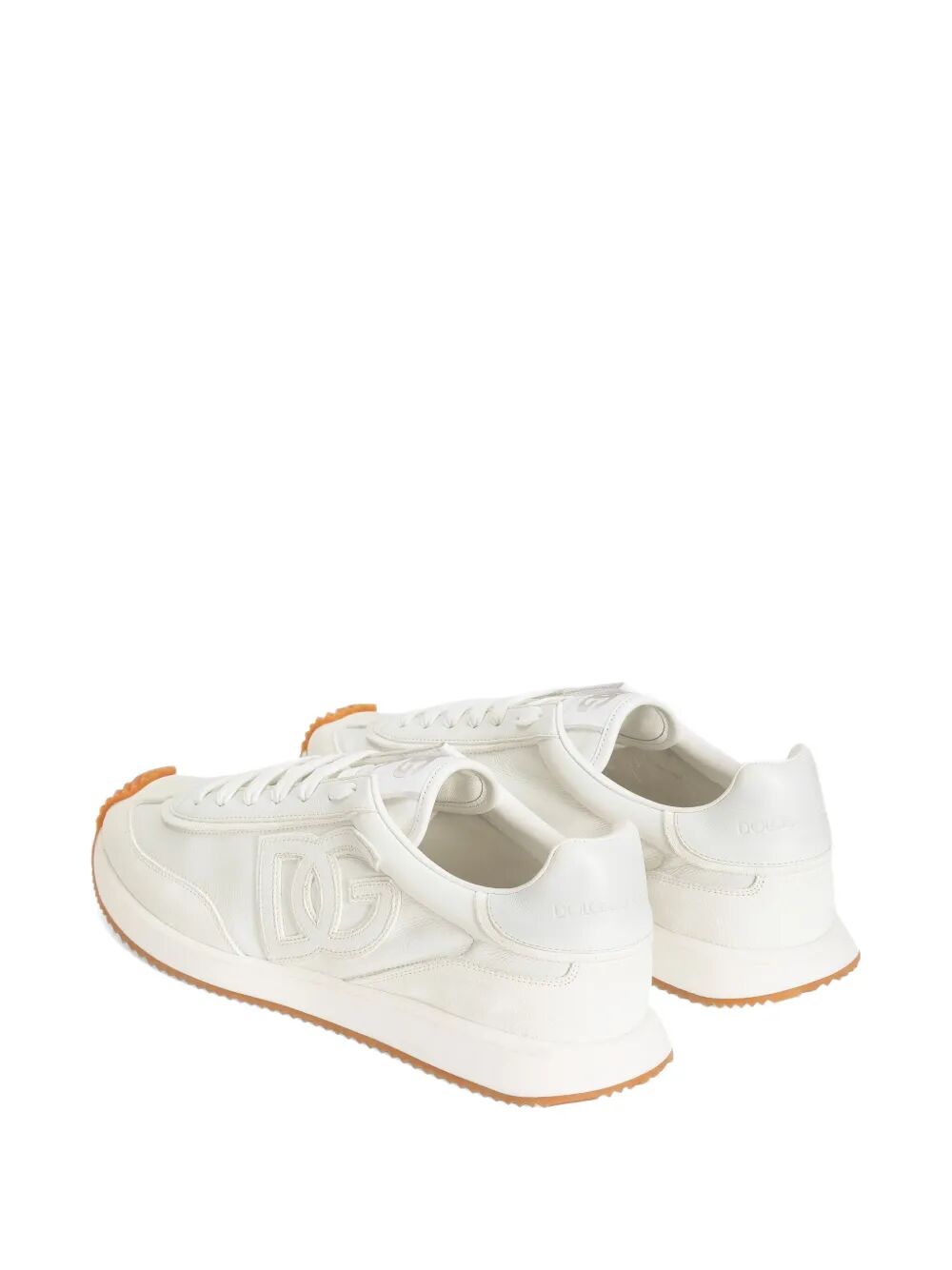 Dolce & Gabbana Sneakers - White | c26ef68cbf991a24693f44415c3bcda75443b62c