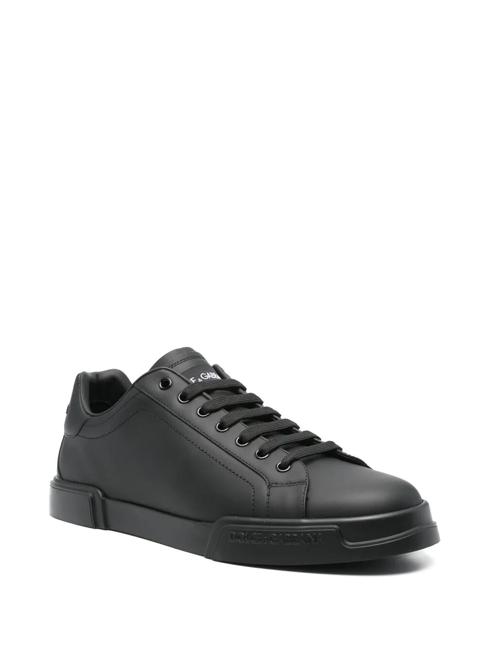 Dolce & Gabbana Sneakers - Black | 49d915d1113241c835ff2ee5250d2d8cc08c3016