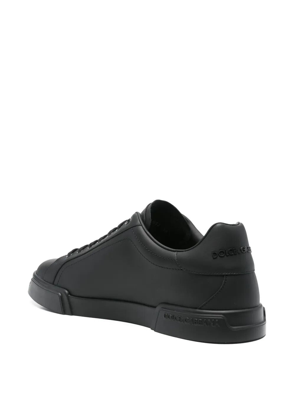 Dolce & Gabbana Sneakers - Black | 84714bd8b09cba4435c6b1e02b2b50d91844248d