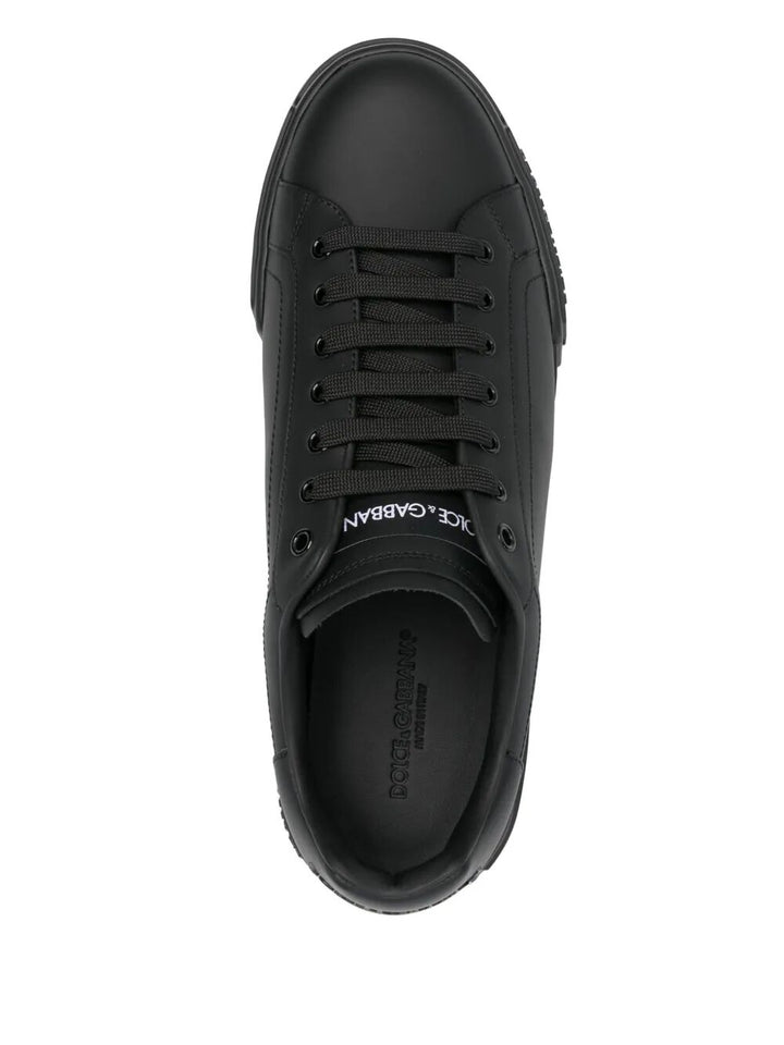 Dolce & Gabbana Sneakers - Black | 0ba9a86f6ee8854cb14547ca649a9240f0dd2d54