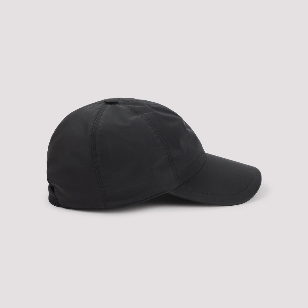 Kiton Hats - Black | 7fc777cf2706b7dd46c062027c3dbe8221c0f772