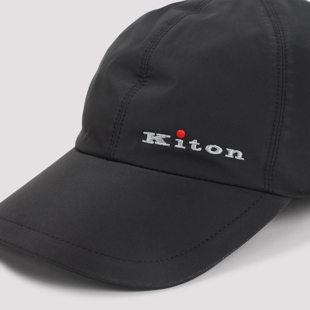 Kiton Hats - Black | bf43c6c1968e3b4c90d9446146d51a93c52a1a2c