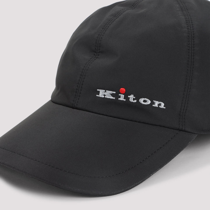 Kiton Hats - Black | bf43c6c1968e3b4c90d9446146d51a93c52a1a2c