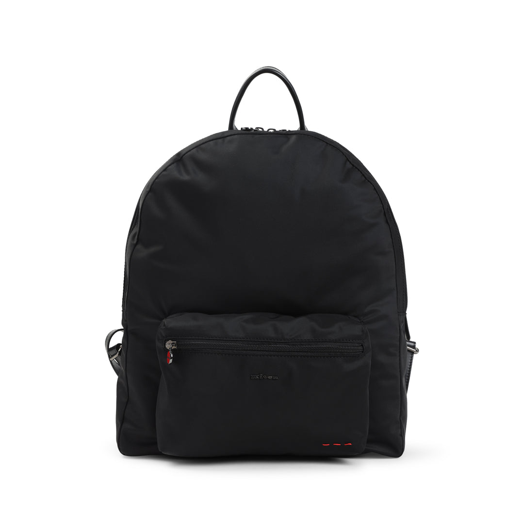 Kiton Backpacks & Travels - Black | dec04c2c6dd6ee322080df91e7ffcc9c62a62581