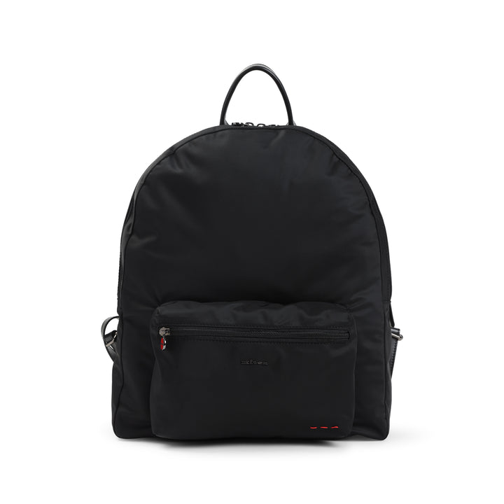 Kiton Backpacks & Travels - Black | dec04c2c6dd6ee322080df91e7ffcc9c62a62581