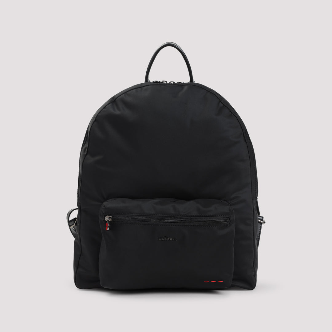 Kiton Backpacks & Travels - Black | 30b7e2e0587a66f0efdc37071cd7cc9410ebc54c