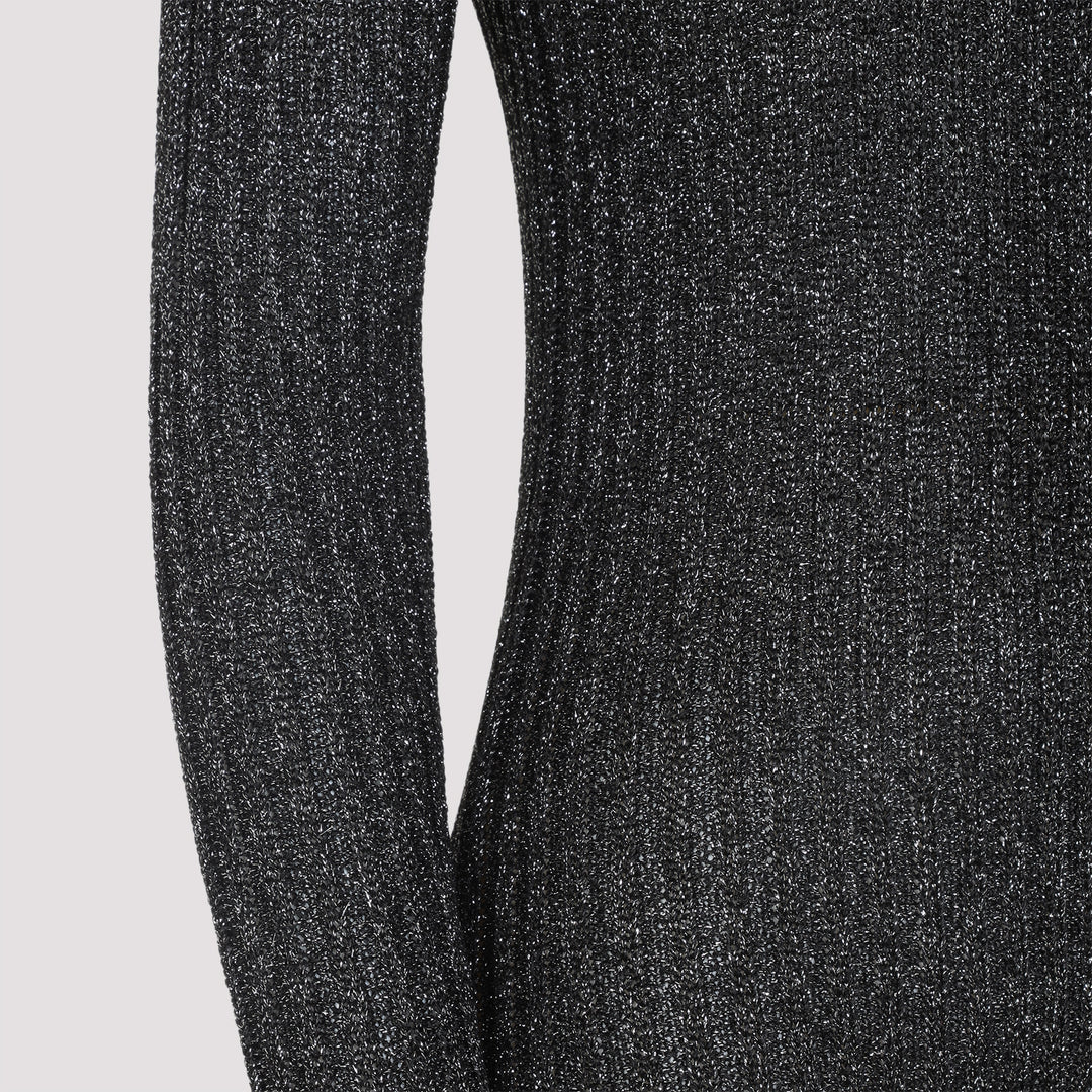 The Frankie Shop POLO - Black | c6b3bad5e18b9901edc5ddb2c3b7504b58ef011b