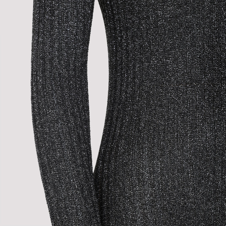 The Frankie Shop POLO - Black | c6b3bad5e18b9901edc5ddb2c3b7504b58ef011b